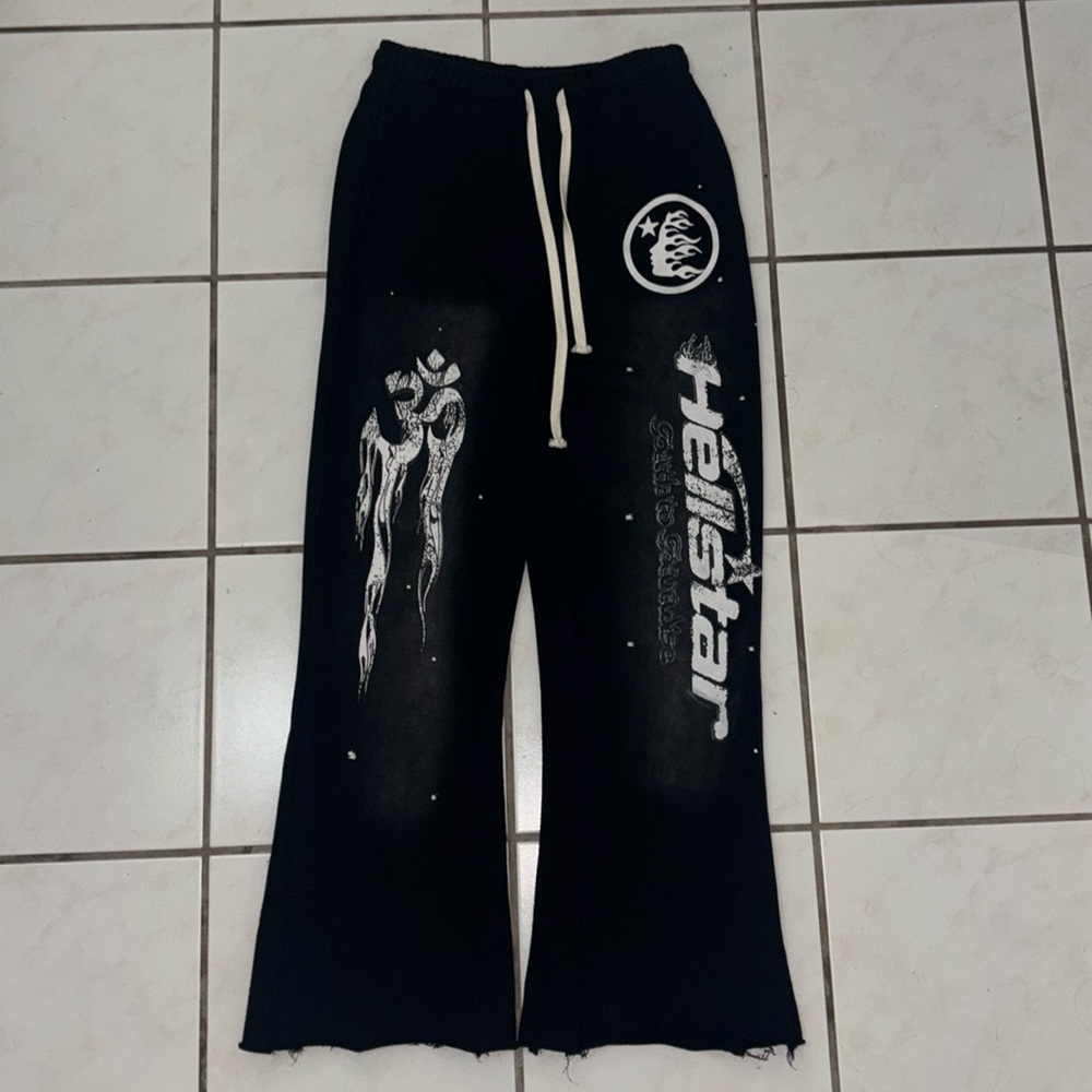 Hellstar Flared Pant - image 1